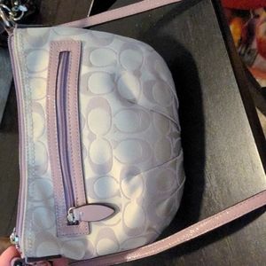 Small Coach Crossbody